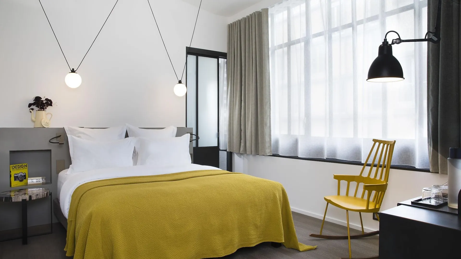 Hotel Les Deux Girafes