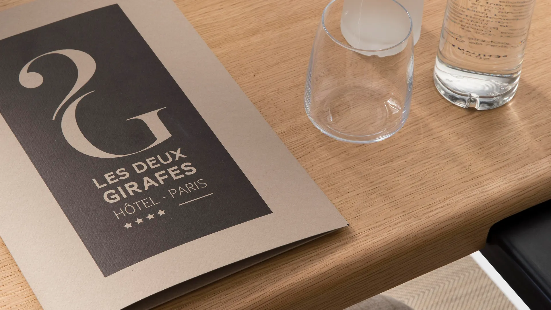 Hotel Les Deux Girafes 4*
