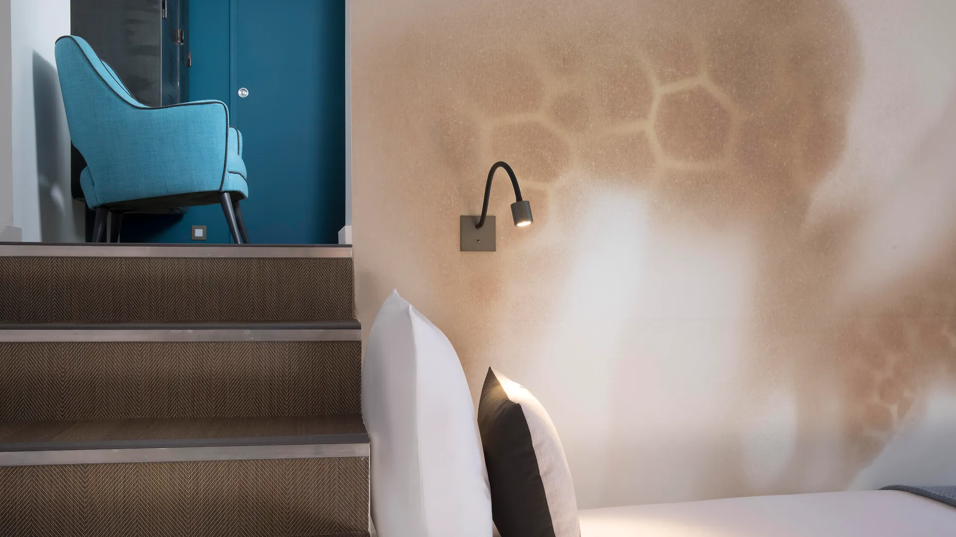 Les Deux Girafes Hotel 4*