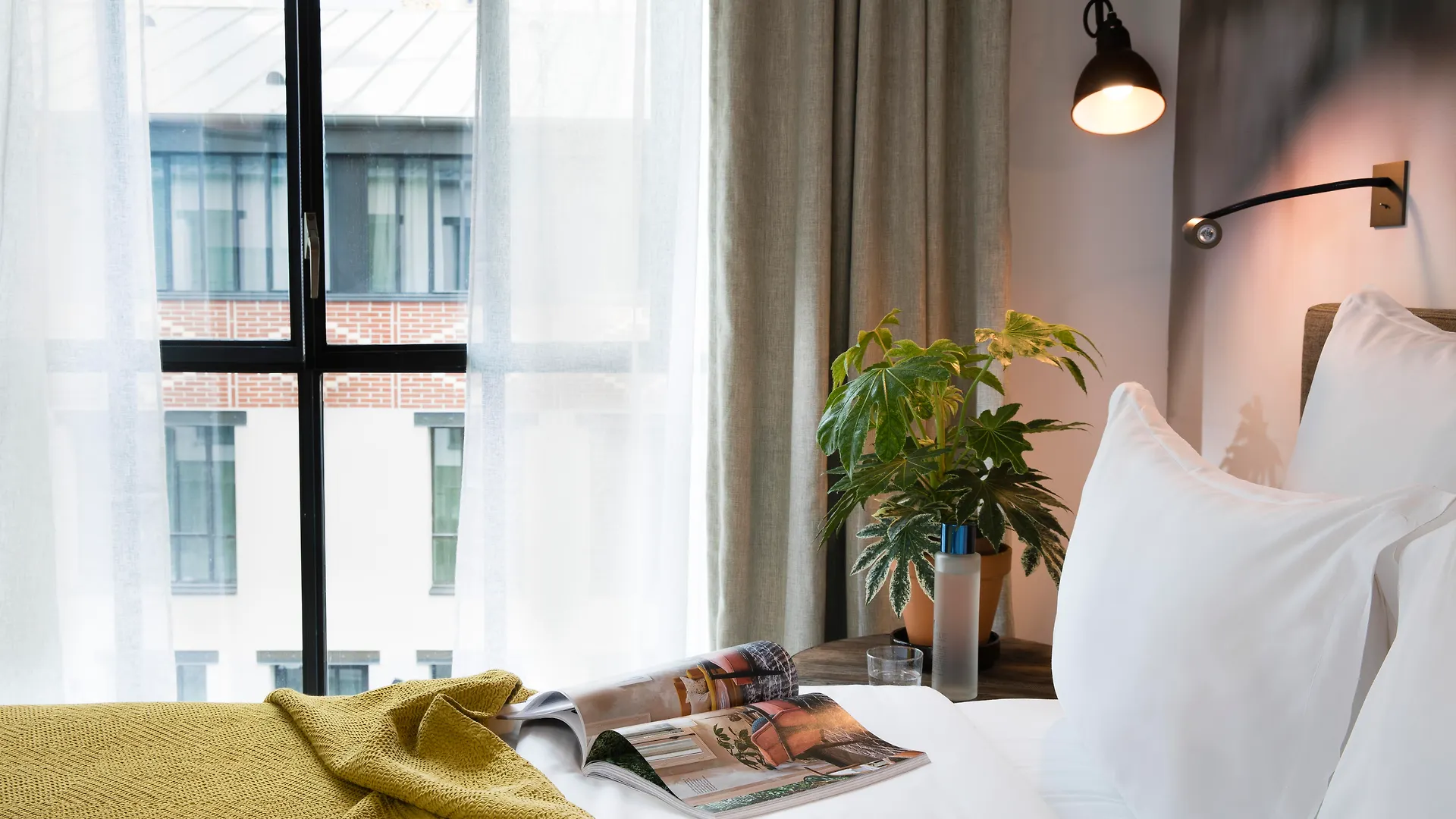 Les Deux Girafes Hotel