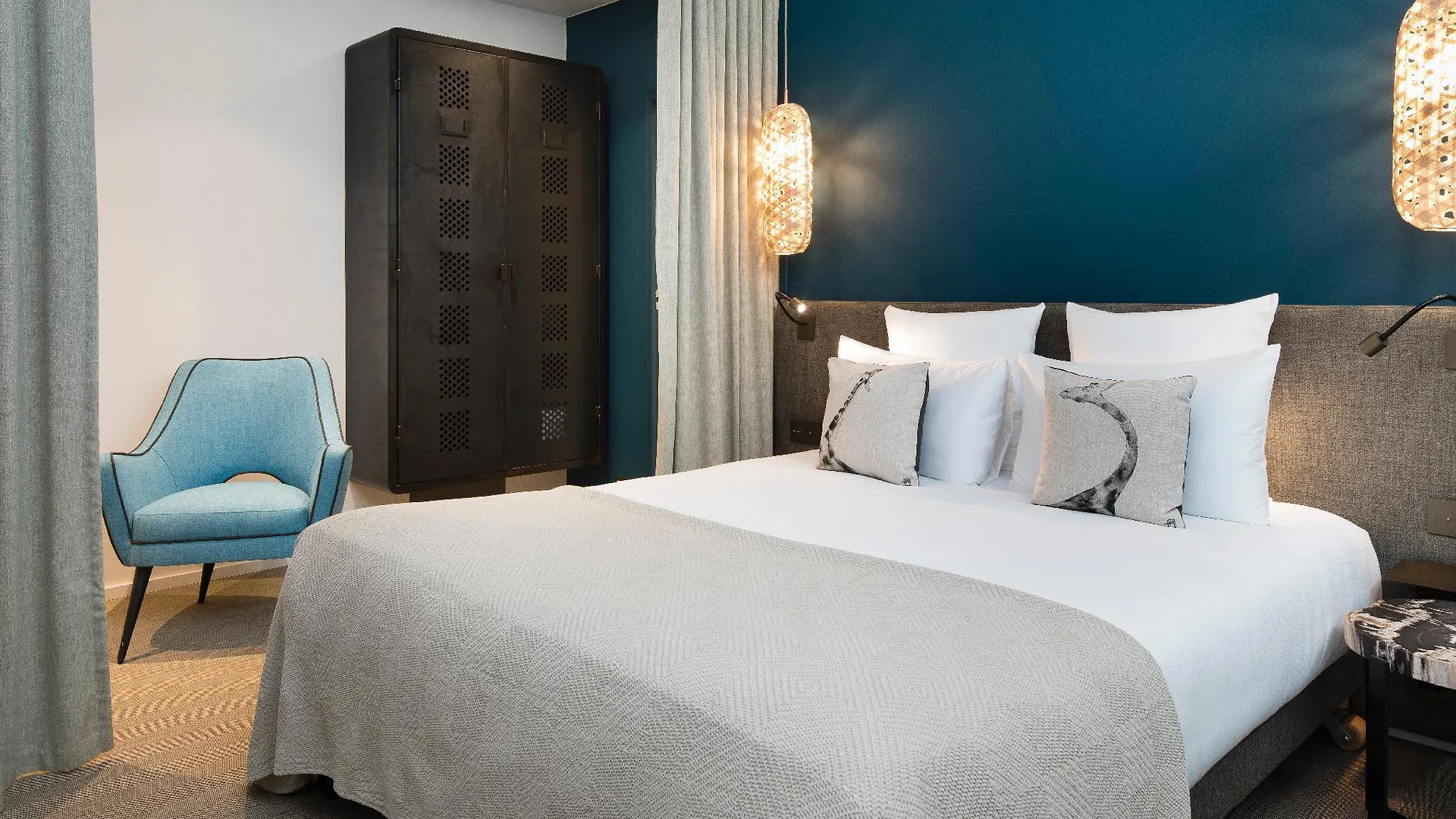 Les Deux Girafes Hotel Paris