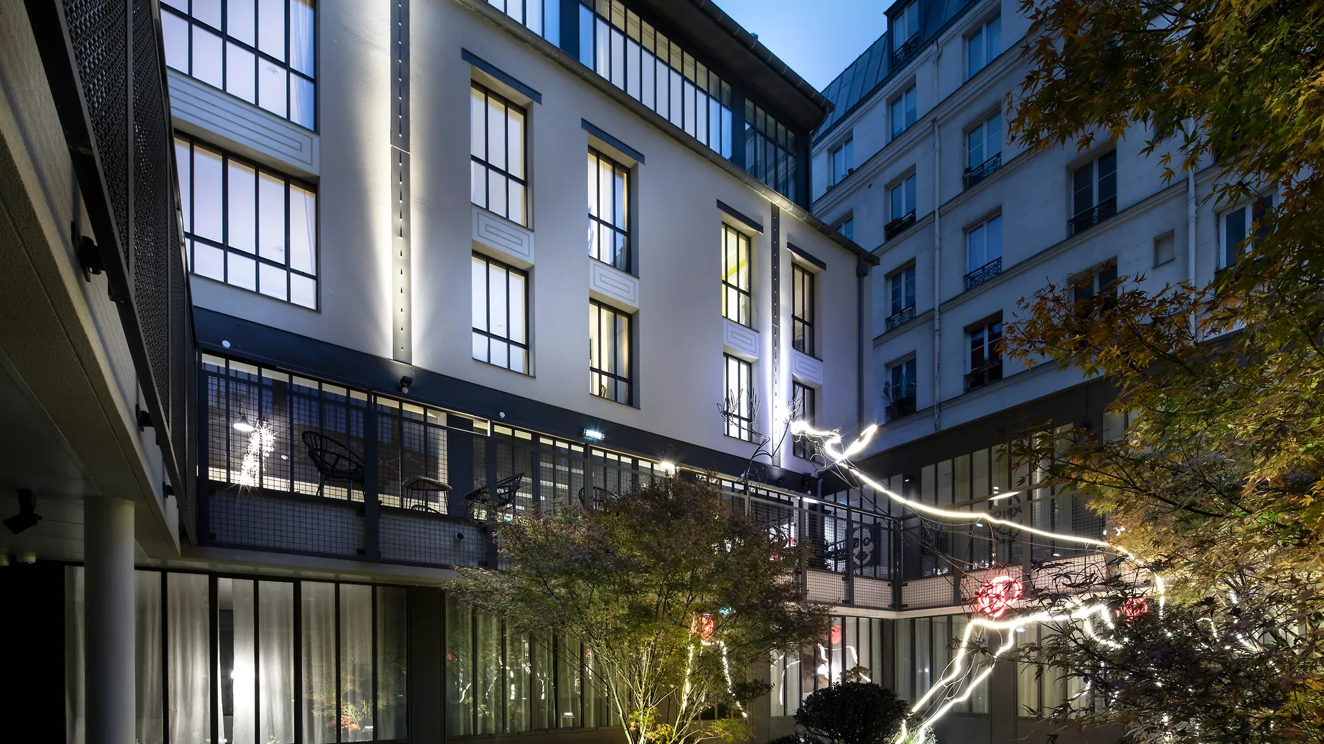 Les Deux Girafes 4* Paris