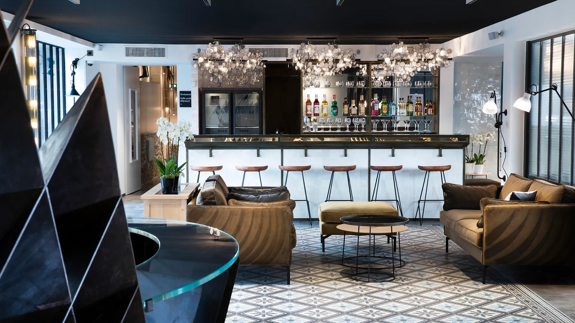 Les Deux Girafes Hotel