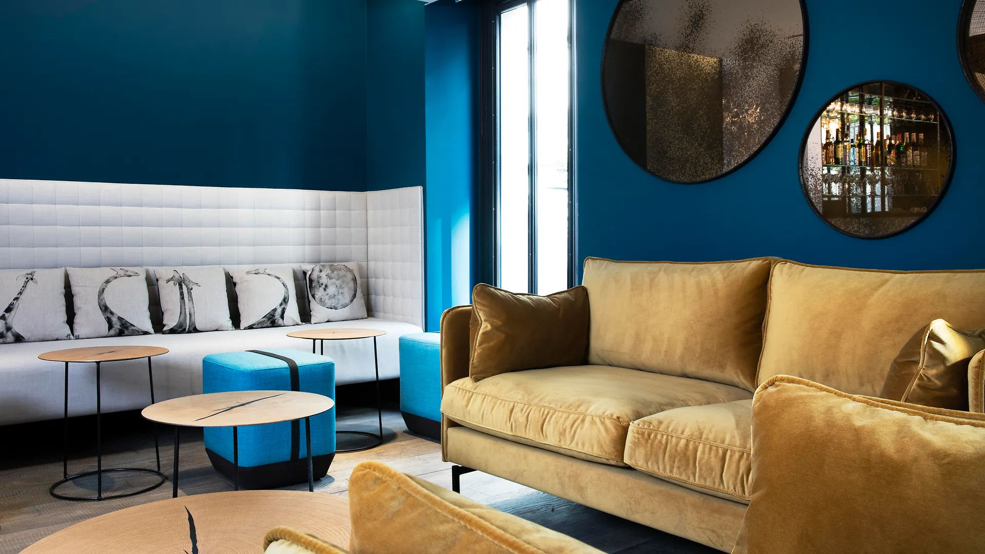 Hotel Les Deux Girafes Paris