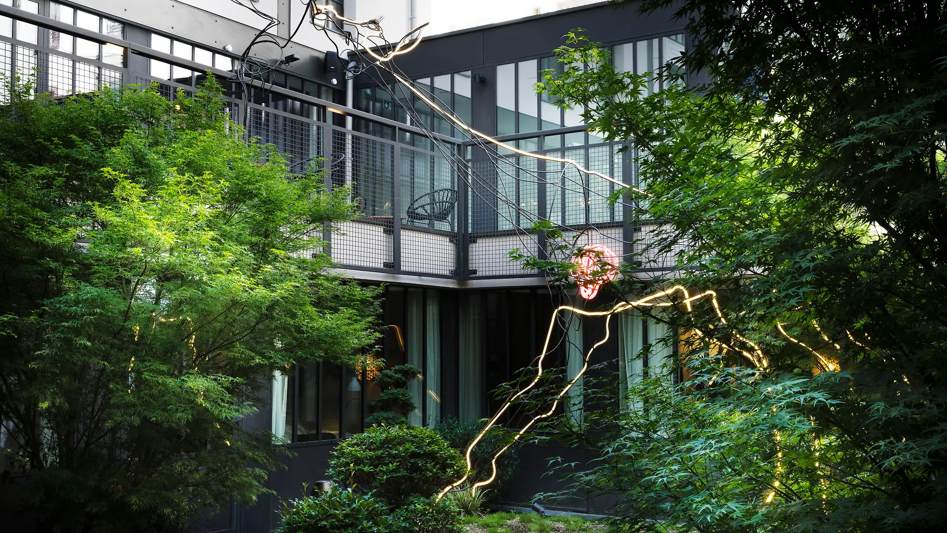 Hotel Les Deux Girafes 4*